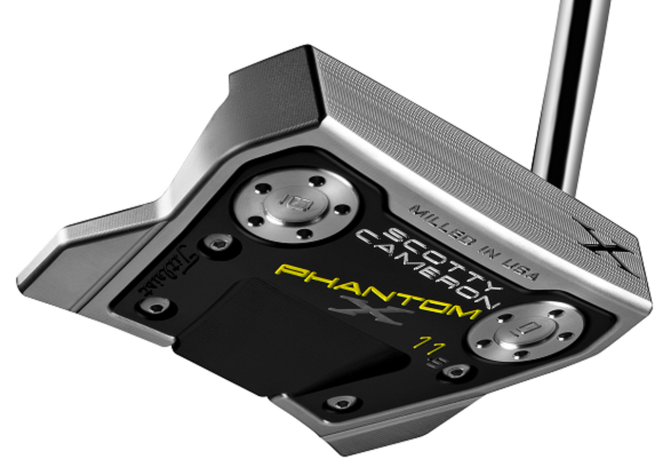 US仕様 Scotty Cameron Phantom 11.5 34インチ 2024年